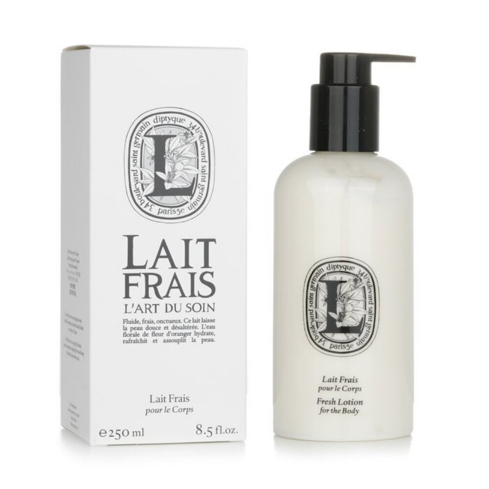 Diptyque Lait Frais Fresh Lotion for the Body 250ml